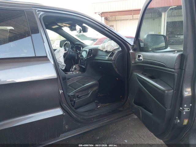 Aukcja sprzedaży 2019 Jeep Grand Cherokee Altitude 4x2, vin: 1C4RJEAG9KC805722, numer aukcji: 45997804