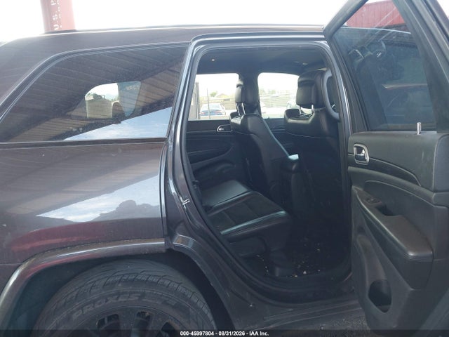 Aukcja sprzedaży 2019 Jeep Grand Cherokee Altitude 4x2, vin: 1C4RJEAG9KC805722, numer aukcji: 45997804