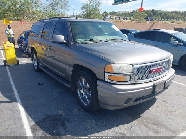 2005 Gmc Yukon Xl 1500 Denali მანქანა იყიდება აუქციონზე, vin: 1GKFK66U45J216814, აუქციონის ნომერი: 45997806