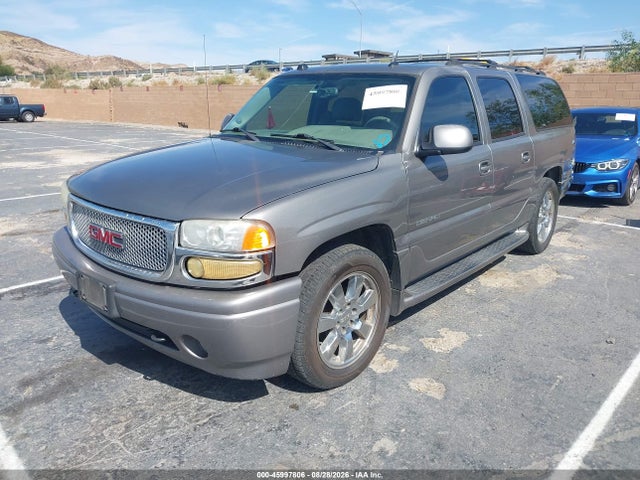 2005 Gmc Yukon Xl 1500 Denali მანქანა იყიდება აუქციონზე, vin: 1GKFK66U45J216814, აუქციონის ნომერი: 45997806