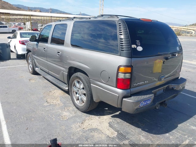 2005 Gmc Yukon Xl 1500 Denali მანქანა იყიდება აუქციონზე, vin: 1GKFK66U45J216814, აუქციონის ნომერი: 45997806