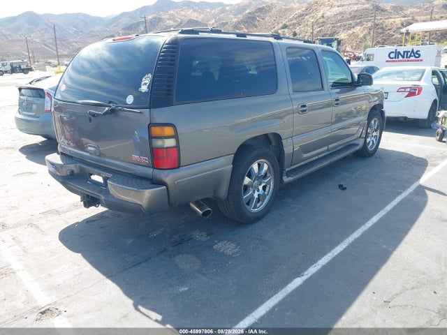 2005 Gmc Yukon Xl 1500 Denali მანქანა იყიდება აუქციონზე, vin: 1GKFK66U45J216814, აუქციონის ნომერი: 45997806