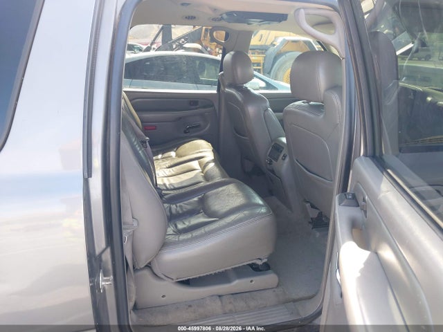 2005 Gmc Yukon Xl 1500 Denali მანქანა იყიდება აუქციონზე, vin: 1GKFK66U45J216814, აუქციონის ნომერი: 45997806