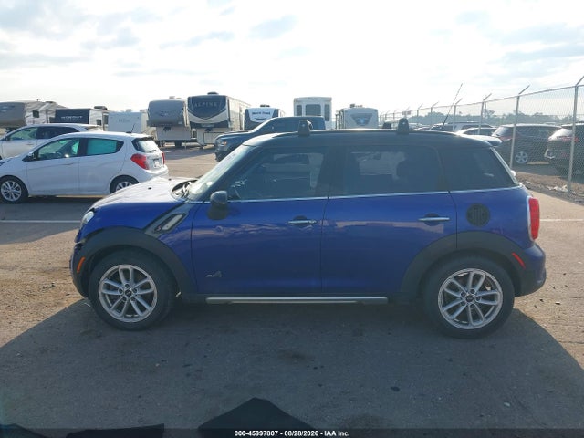 Aukcja sprzedaży 2015 Mini Countryman Cooper S, vin: WMWZC5C57FWT37951, numer aukcji: 45997807