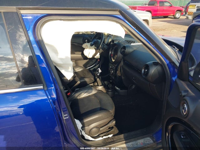 Aukcja sprzedaży 2015 Mini Countryman Cooper S, vin: WMWZC5C57FWT37951, numer aukcji: 45997807