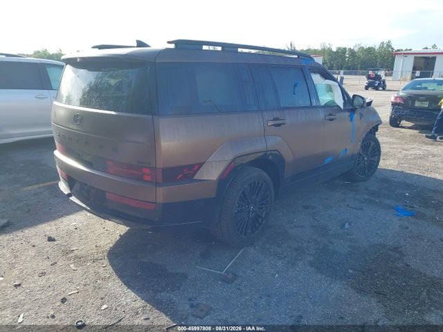 45997808 :رقم المزاد ، 5NMP54G1XSH071473 vin ، 2025 Hyundai Santa Fe Hybrid Calligraphy مزاد بيع