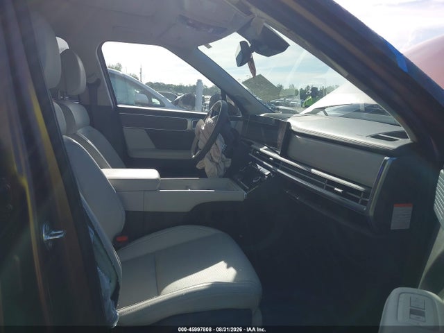 45997808 :رقم المزاد ، 5NMP54G1XSH071473 vin ، 2025 Hyundai Santa Fe Hybrid Calligraphy مزاد بيع