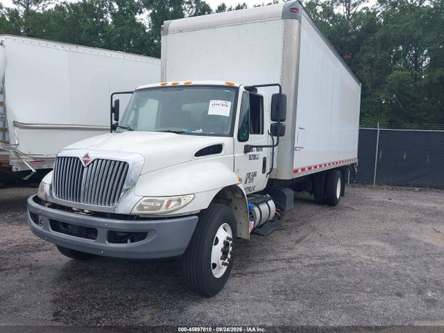 Продаж на аукціоні авто 2018 International Durastar 4300, vin: 1HTMMMML0JH524126, номер лоту: 45997810