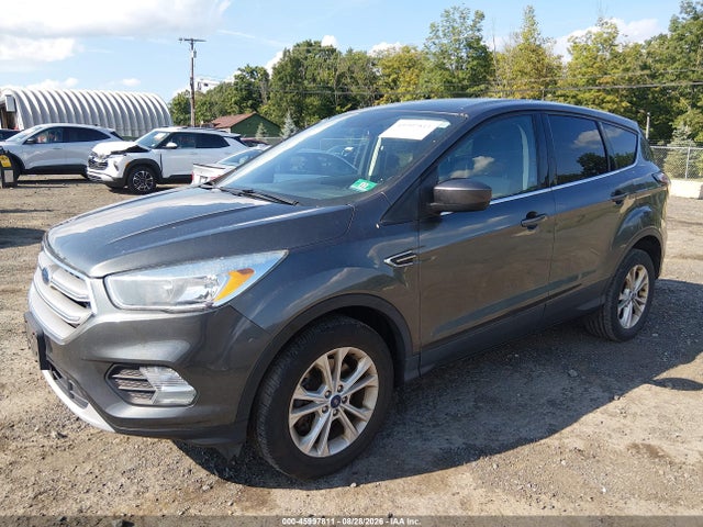 2017 Ford Escape Se მანქანა იყიდება აუქციონზე, vin: 1FMCU9GD7HUC16877, აუქციონის ნომერი: 45997811