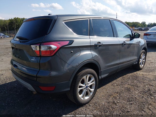 2017 Ford Escape Se მანქანა იყიდება აუქციონზე, vin: 1FMCU9GD7HUC16877, აუქციონის ნომერი: 45997811