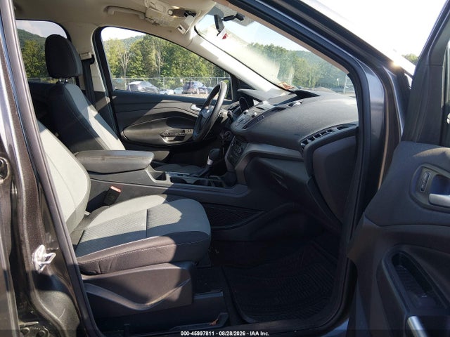 2017 Ford Escape Se მანქანა იყიდება აუქციონზე, vin: 1FMCU9GD7HUC16877, აუქციონის ნომერი: 45997811