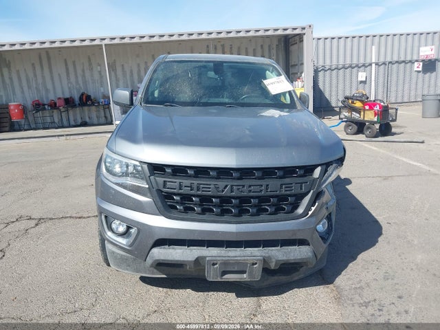 Chevrolet Colorado Lt 2019 1GCGSCEN6K1285329 Image 11