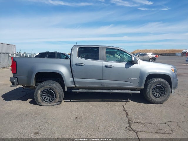 Chevrolet Colorado Lt 2019 1GCGSCEN6K1285329 Image 12