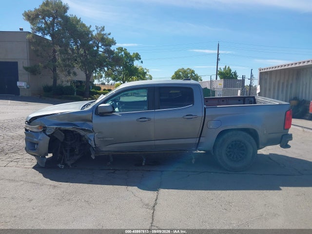 Chevrolet Colorado Lt 2019 1GCGSCEN6K1285329 Image 13