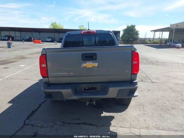 Chevrolet Colorado Lt 2019 1GCGSCEN6K1285329 Image 15