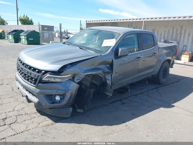 Chevrolet Colorado Lt 2019 1GCGSCEN6K1285329 Image 2