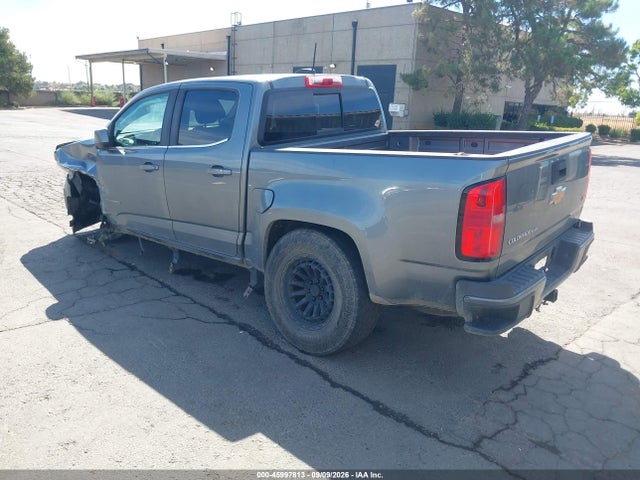 Chevrolet Colorado Lt 2019 1GCGSCEN6K1285329 Image 3