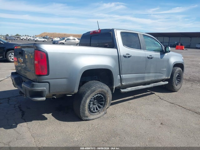 Chevrolet Colorado Lt 2019 1GCGSCEN6K1285329 Image 4