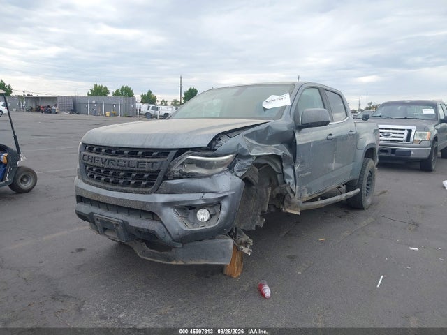 Chevrolet Colorado Lt 2019 1GCGSCEN6K1285329 Image 6