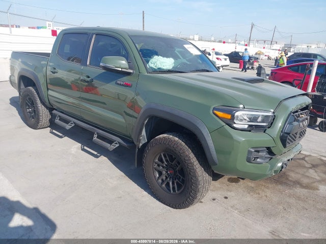 Toyota Tacoma Trd Pro 2020 5TFCZ5AN1LX240020 zdjęcie główne