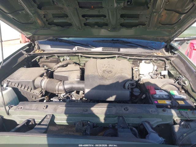 45997814 :رقم المزاد ، 5TFCZ5AN1LX240020 vin ، 2020 Toyota Tacoma Trd Pro مزاد بيع
