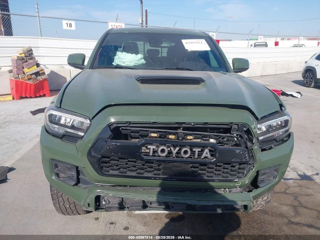 45997814 :رقم المزاد ، 5TFCZ5AN1LX240020 vin ، 2020 Toyota Tacoma Trd Pro مزاد بيع
