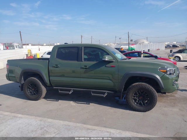 45997814 :رقم المزاد ، 5TFCZ5AN1LX240020 vin ، 2020 Toyota Tacoma Trd Pro مزاد بيع
