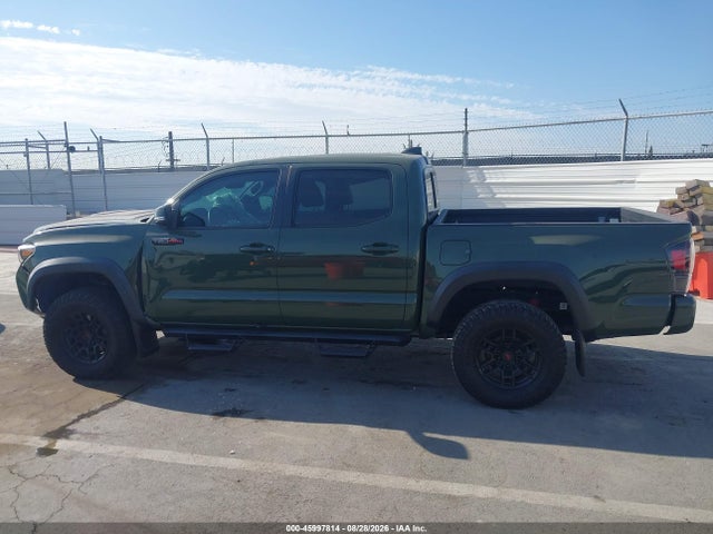 45997814 :رقم المزاد ، 5TFCZ5AN1LX240020 vin ، 2020 Toyota Tacoma Trd Pro مزاد بيع