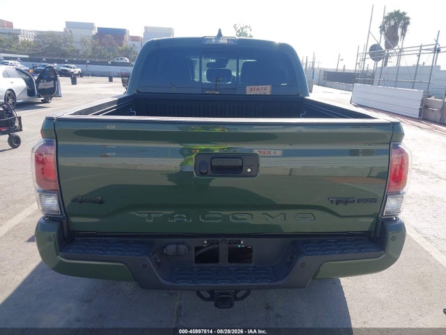 45997814 :رقم المزاد ، 5TFCZ5AN1LX240020 vin ، 2020 Toyota Tacoma Trd Pro مزاد بيع