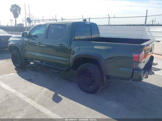 45997814 :رقم المزاد ، 5TFCZ5AN1LX240020 vin ، 2020 Toyota Tacoma Trd Pro مزاد بيع
