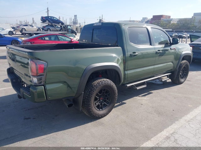 45997814 :رقم المزاد ، 5TFCZ5AN1LX240020 vin ، 2020 Toyota Tacoma Trd Pro مزاد بيع