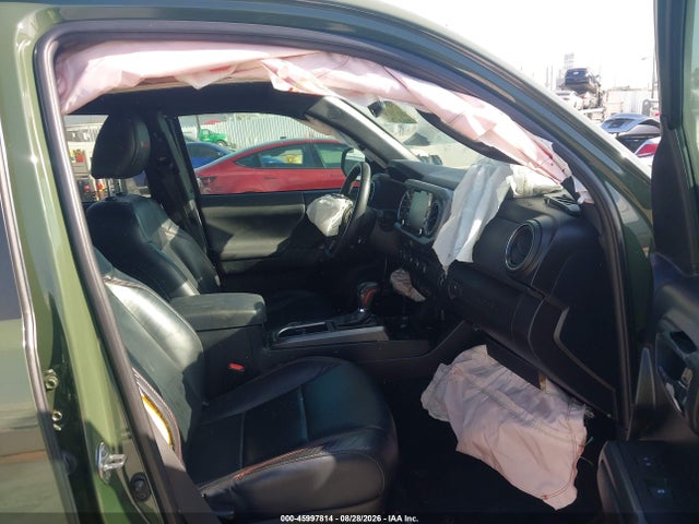 45997814 :رقم المزاد ، 5TFCZ5AN1LX240020 vin ، 2020 Toyota Tacoma Trd Pro مزاد بيع