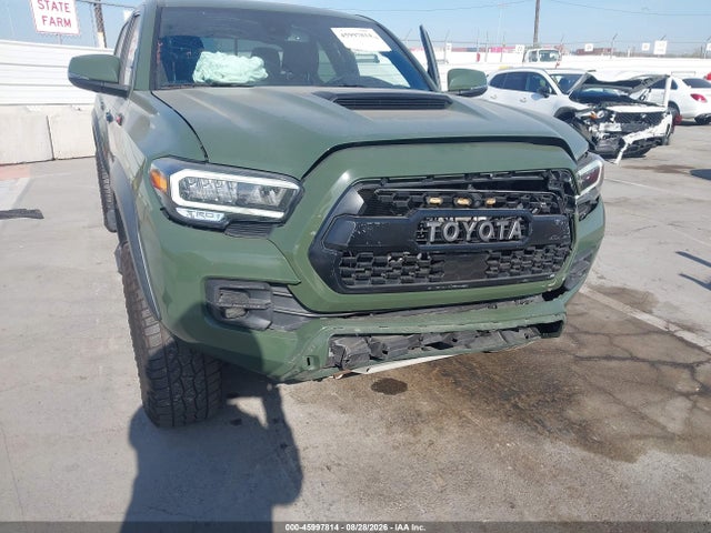 45997814 :رقم المزاد ، 5TFCZ5AN1LX240020 vin ، 2020 Toyota Tacoma Trd Pro مزاد بيع