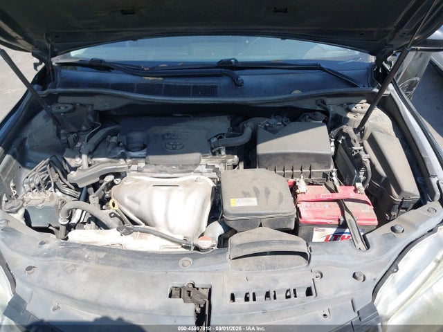 2016 Toyota Camry Se მანქანა იყიდება აუქციონზე, vin: 4T1BF1FK9GU231998, აუქციონის ნომერი: 45997818