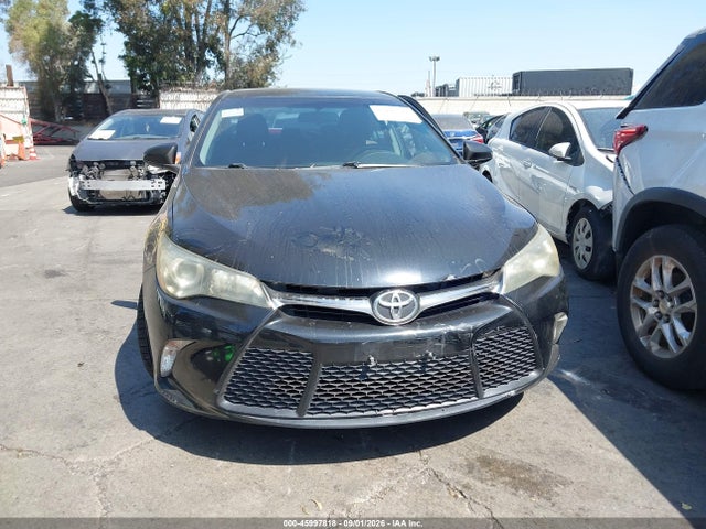 2016 Toyota Camry Se მანქანა იყიდება აუქციონზე, vin: 4T1BF1FK9GU231998, აუქციონის ნომერი: 45997818
