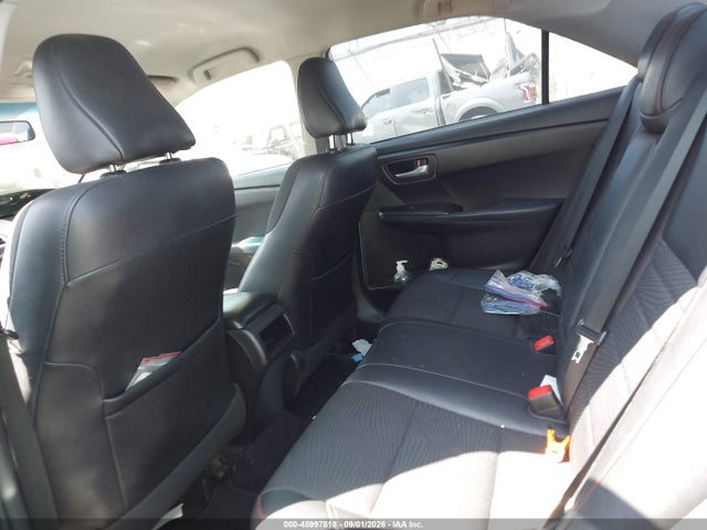 2016 Toyota Camry Se მანქანა იყიდება აუქციონზე, vin: 4T1BF1FK9GU231998, აუქციონის ნომერი: 45997818