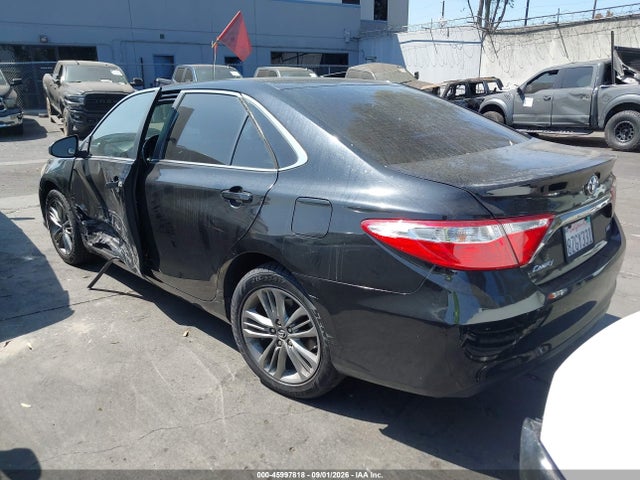 2016 Toyota Camry Se მანქანა იყიდება აუქციონზე, vin: 4T1BF1FK9GU231998, აუქციონის ნომერი: 45997818