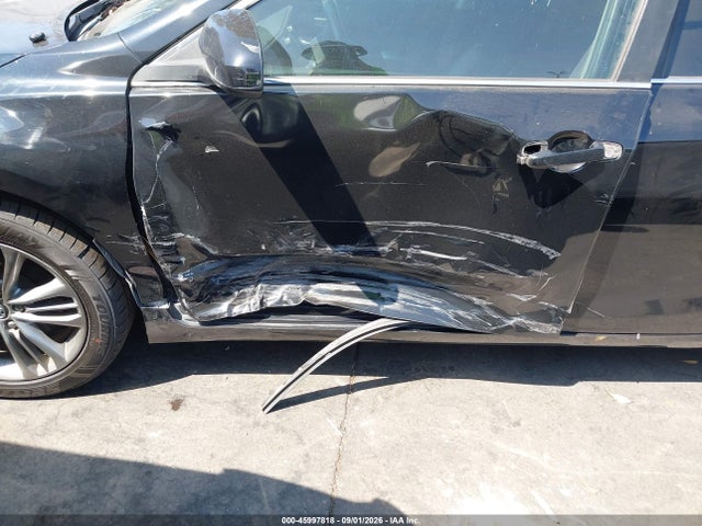 2016 Toyota Camry Se მანქანა იყიდება აუქციონზე, vin: 4T1BF1FK9GU231998, აუქციონის ნომერი: 45997818