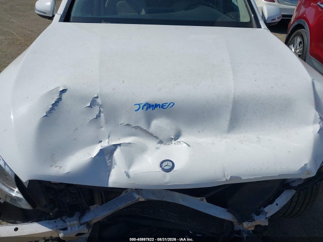 Aukcja sprzedaży 2017 Mercedes-benz Glc 300, vin: WDC0G4JB8HF120182, numer aukcji: 45997822