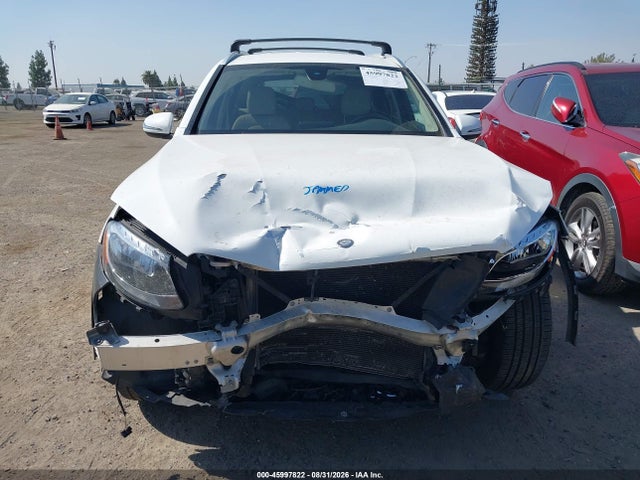 Aukcja sprzedaży 2017 Mercedes-benz Glc 300, vin: WDC0G4JB8HF120182, numer aukcji: 45997822