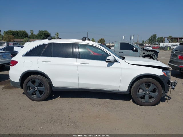 Aukcja sprzedaży 2017 Mercedes-benz Glc 300, vin: WDC0G4JB8HF120182, numer aukcji: 45997822