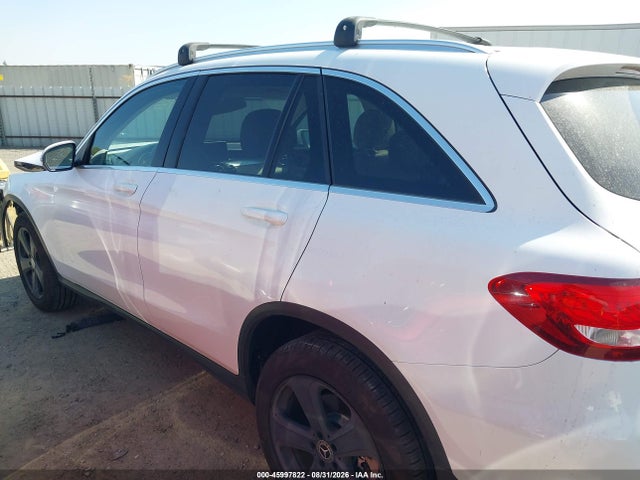 Aukcja sprzedaży 2017 Mercedes-benz Glc 300, vin: WDC0G4JB8HF120182, numer aukcji: 45997822