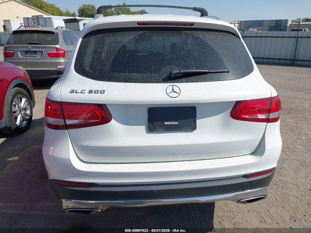 Aukcja sprzedaży 2017 Mercedes-benz Glc 300, vin: WDC0G4JB8HF120182, numer aukcji: 45997822