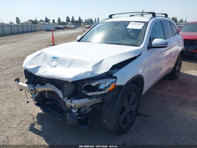 Aukcja sprzedaży 2017 Mercedes-benz Glc 300, vin: WDC0G4JB8HF120182, numer aukcji: 45997822
