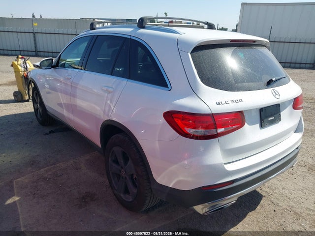 Aukcja sprzedaży 2017 Mercedes-benz Glc 300, vin: WDC0G4JB8HF120182, numer aukcji: 45997822
