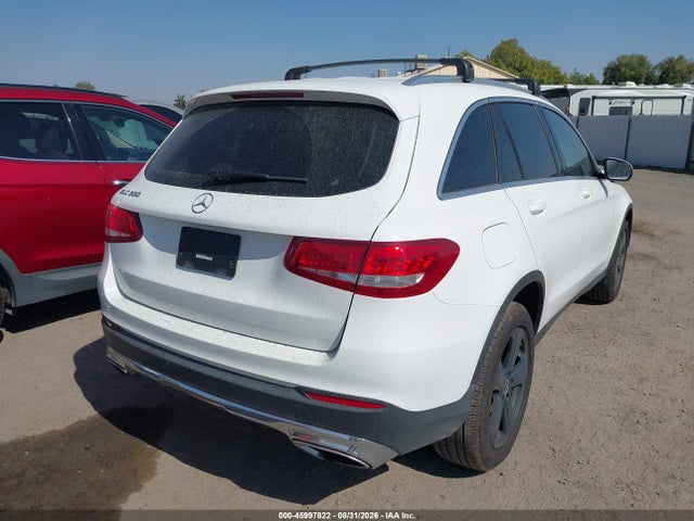 Aukcja sprzedaży 2017 Mercedes-benz Glc 300, vin: WDC0G4JB8HF120182, numer aukcji: 45997822