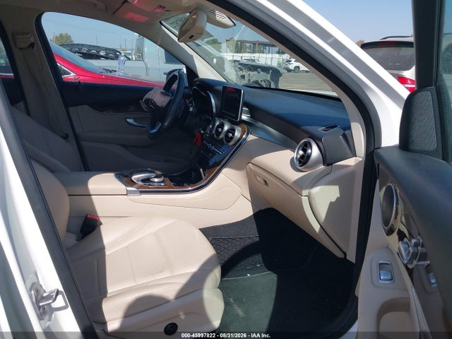 Aukcja sprzedaży 2017 Mercedes-benz Glc 300, vin: WDC0G4JB8HF120182, numer aukcji: 45997822