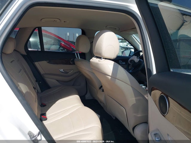Aukcja sprzedaży 2017 Mercedes-benz Glc 300, vin: WDC0G4JB8HF120182, numer aukcji: 45997822