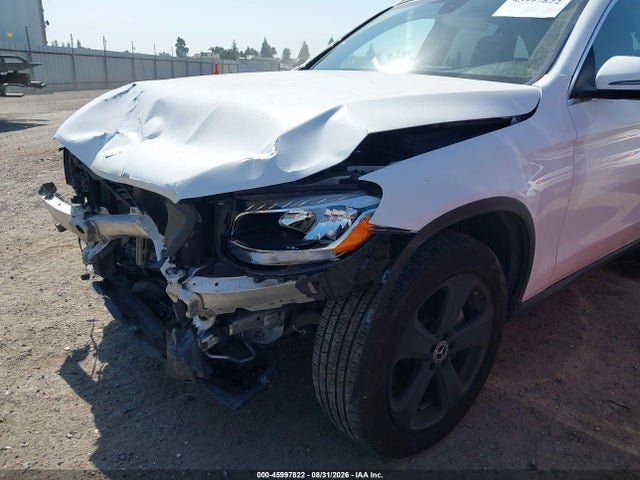 Aukcja sprzedaży 2017 Mercedes-benz Glc 300, vin: WDC0G4JB8HF120182, numer aukcji: 45997822