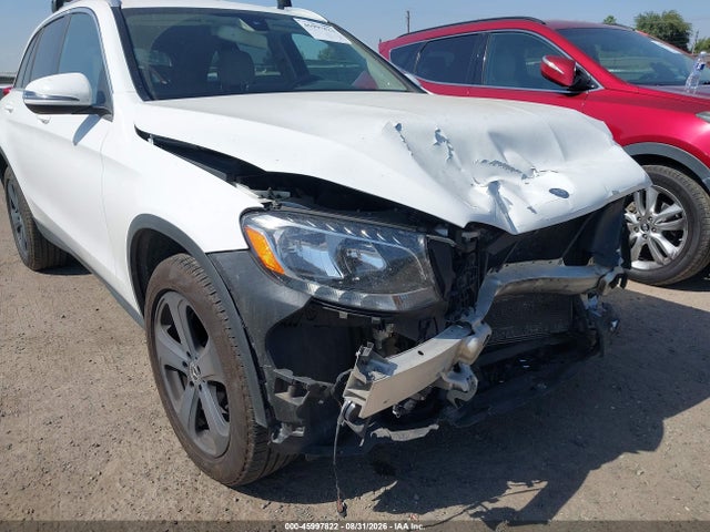 Aukcja sprzedaży 2017 Mercedes-benz Glc 300, vin: WDC0G4JB8HF120182, numer aukcji: 45997822